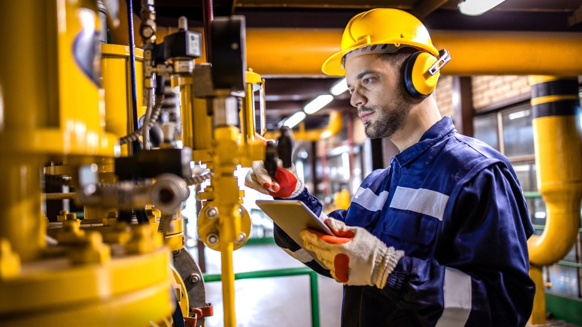 Mantenimiento Industrial