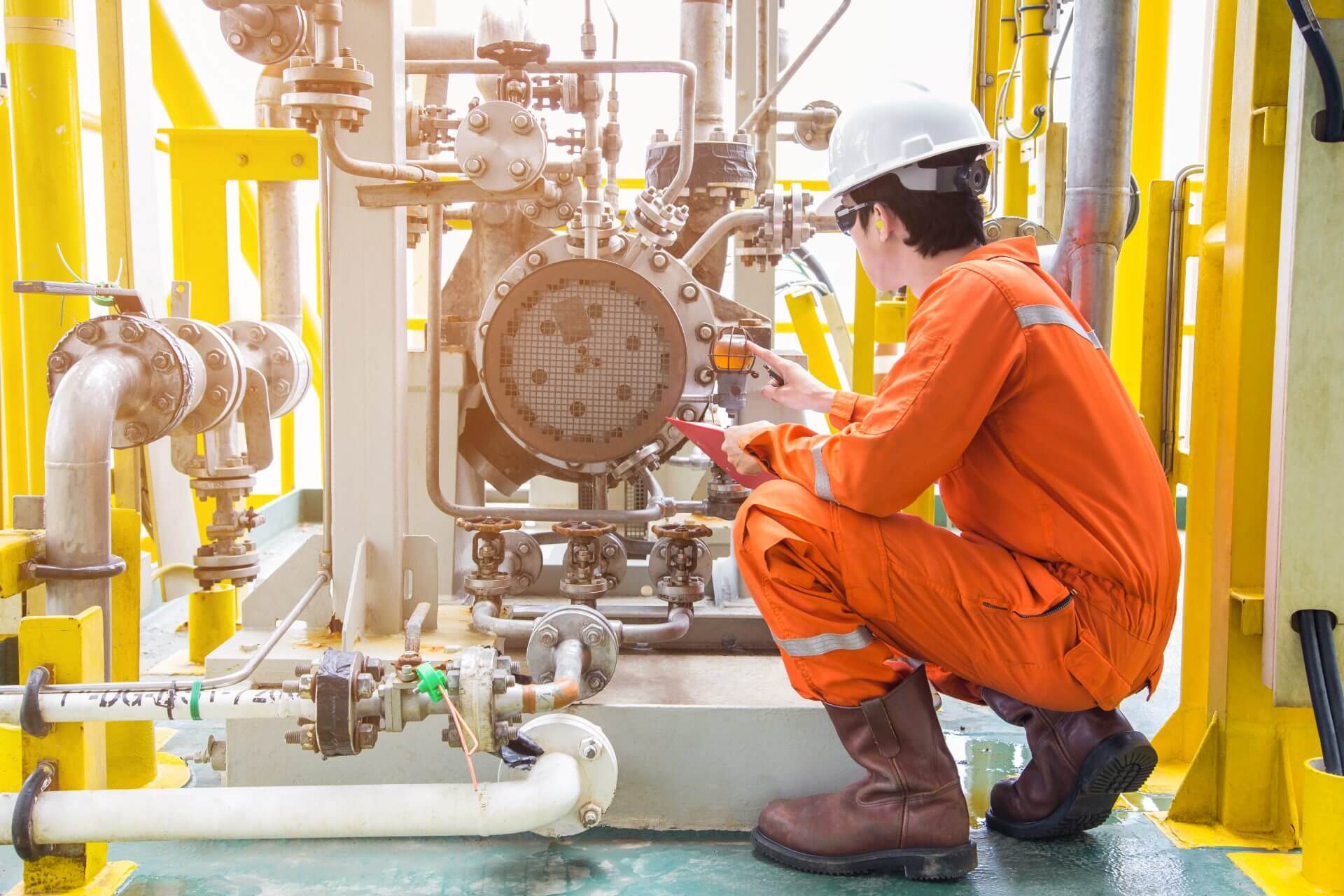 Mantenimiento Industrial